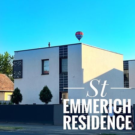 St Emmerich Residence Győr Kültér fotó